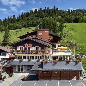 Hotel Turna Malbun Exterior photo