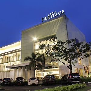 Java Heritage Hotel Purwokerto Exterior photo