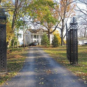 Renwick Clifton House B&B Saugerties Exterior photo