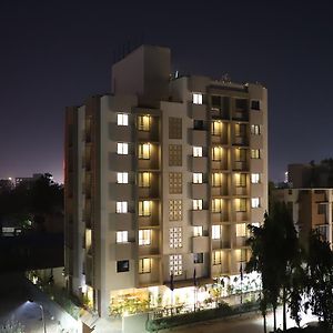 Ebony Residency Hotel Ahmedabad Exterior photo