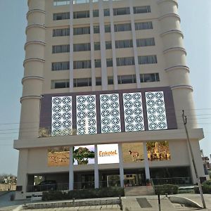 Enkotel Premier Hotel Alwar Exterior photo