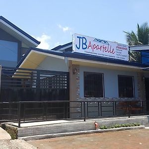 Jb Apartelle Hotel Malaybalay Exterior photo