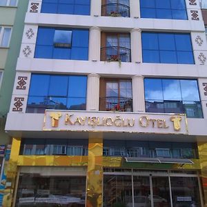 Kayislioglu Hotel Burdur Exterior photo