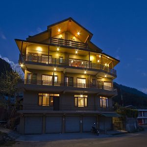 Oyo 8648 Home Stay Kyipo Khang Cottage Manali  Exterior photo