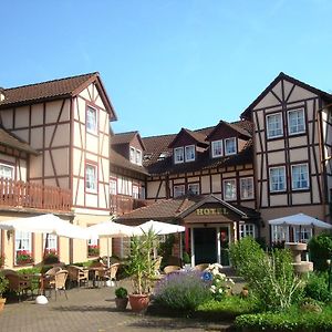 Hotel Burg-Muhle Gelnhausen Exterior photo