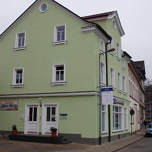Pension Haus Maria Muehlhausen  Exterior photo