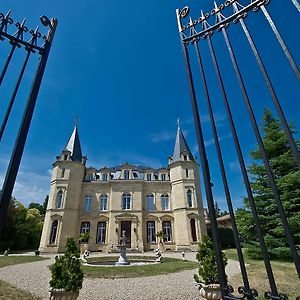 Chateau Pontet D'Eyrans & Spa Exterior photo