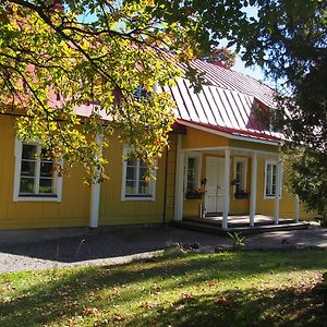 Joensuun Tilan Paarakennus Bed & Breakfast Soderkulla  Exterior photo