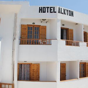 Hotel Alkyon Khora Sfakion Exterior photo