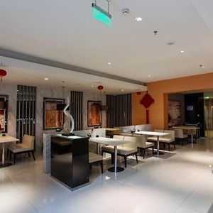 Jinjiang Inn Shanghai Hongqiao Hinge Tianshan West Road Exterior photo