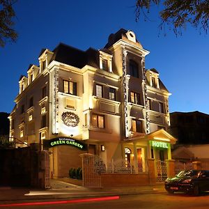 Green Palace Hotel Shumen Exterior photo