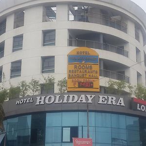 Hotel Holiday Era Aurangabad  Exterior photo