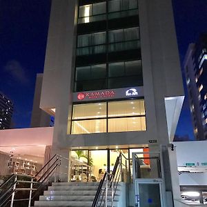 Loft Premium Boa Viagem 20 Andar Aparthotel Recife Exterior photo