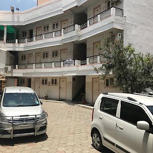 Sap Residency Hotel Tiruppur Exterior photo