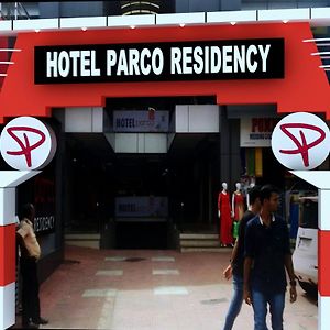 Parco Residency Hotel Tellicherry Exterior photo