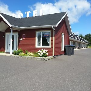 Motel Cabano-Relais Exterior photo