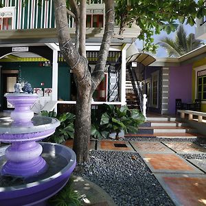Purple Fountain Inn Puerto Princesa Exterior photo