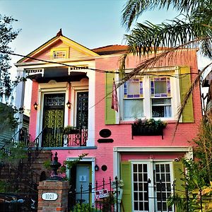 Madame Isabelle'S House Hostel New Orleans Exterior photo