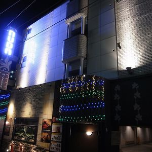 Nuda By H-Seven (Adults Only) Hotel Yokohama  Exterior photo