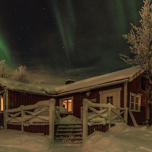 Husky Lodge Hostel Kiruna Exterior photo