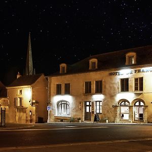 Hotel De France Saint-Savin  Exterior photo