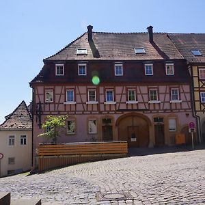 Hotel Wagner Am Marktplatz Bad Wimpfen Exterior photo