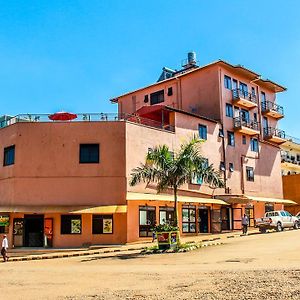 Mbale Travellers Inn Exterior photo