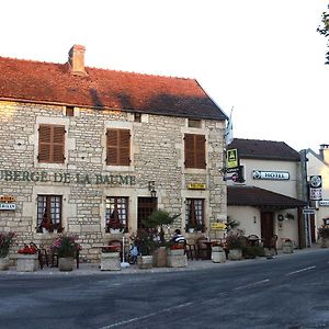 Auberge De La Baume Balot Exterior photo