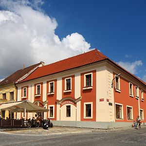 Hotel Panska Bechyne Exterior photo