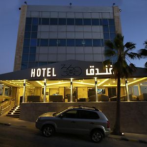 360 Hotel By Fhm Amman Exterior photo