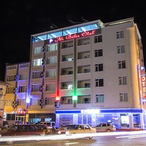 Ali Bilir Otel Beysehir Exterior photo