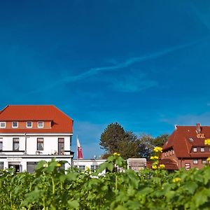 Akzent Hotel Cordes & Restaurant Am Rosengarten Sottorf Exterior photo