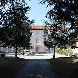 Villa Goria Pontestura Exterior photo