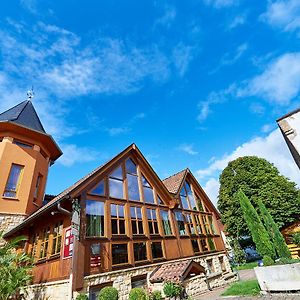 Dohlmuhle Gastehaus & Weingut Hotel Flonheim Exterior photo