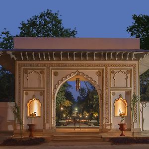 The Bagh Bharatpur Hotel Exterior photo