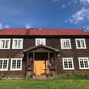 Sevletunet B&B And Cabins Rodberg Exterior photo