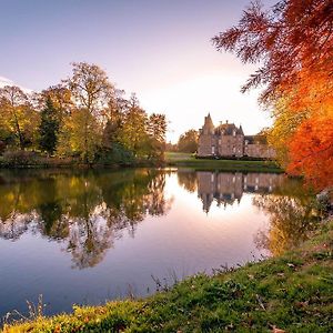 Chateau De Canisy Exterior photo