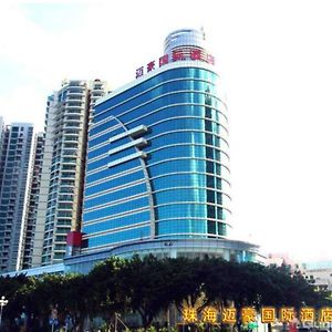 Maihao International Hotel Zhuhai Exterior photo