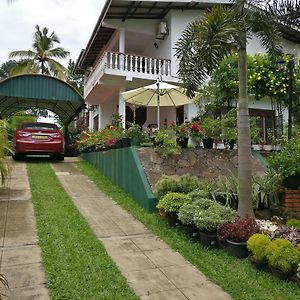 Samanala Garden Holiday Home Hikkaduwa Exterior photo