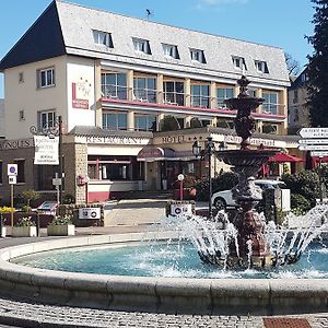 Bagnoles Hotel - Contact Hotel Bagnoles de l'Orne Normandie Exterior photo