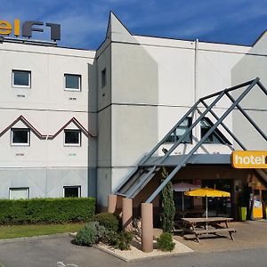 Hotelf1 Lyon Isle D'Abeau Ouest St Exupery Saint-Quentin-Fallavier Exterior photo