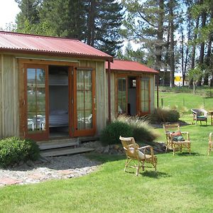 Behind The Bike Sheds Bed & Breakfast Waipiata Exterior photo