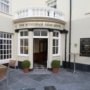 The Wyndham Arms-Wetherspoon Bridgend  Exterior photo
