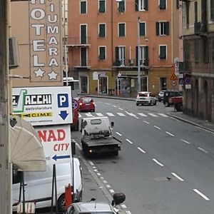 Hotel Fiumara Genoa Exterior photo