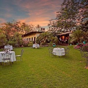 Hill 'N' You - A Boutique Garden Resort Mount Abu Exterior photo