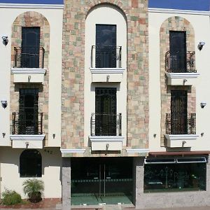 Hotel Posada Santa Fe Ocotlan  Exterior photo