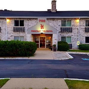 Heritage Inn Hotel Watertown Exterior photo