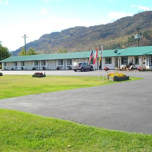 Mountain Springs Motel & Rv Park Barriere Exterior photo