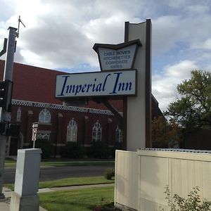 Imperial Inn Great Falls Exterior photo