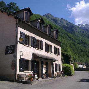 Auberge Les Myrtilles Couflens Exterior photo